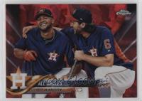 Houston Astros #/10