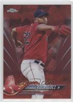 Eduardo Rodriguez #/10