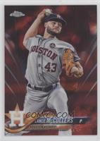 Lance McCullers Jr. #/10