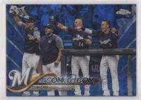 Milwaukee Brewers