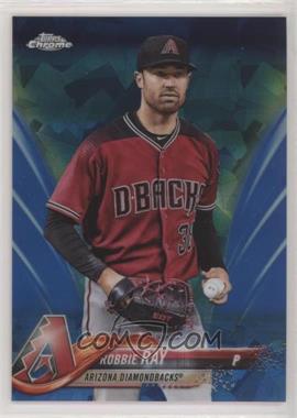 2018 Topps Chrome Sapphire Edition - Topps Online Exclusive [Base] #17 - Robbie Ray