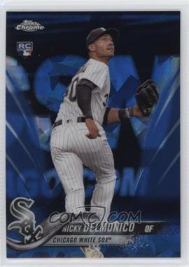 2018 Topps Chrome Sapphire Edition - Topps Online Exclusive [Base] #306 - Nicky Delmonico