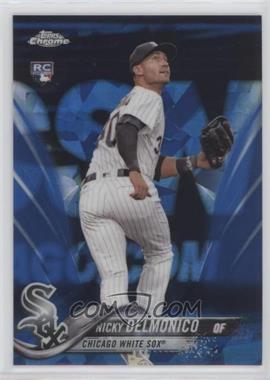 2018 Topps Chrome Sapphire Edition - Topps Online Exclusive [Base] #306 - Nicky Delmonico