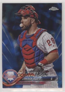 2018 Topps Chrome Sapphire Edition - Topps Online Exclusive [Base] #308 - Cameron Rupp