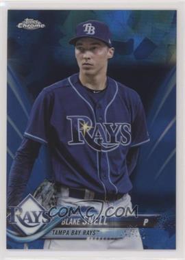 2018 Topps Chrome Sapphire Edition - Topps Online Exclusive [Base] #489 - Blake Snell