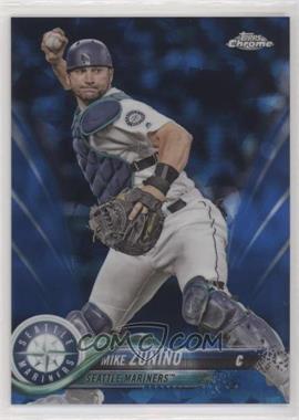 2018 Topps Chrome Sapphire Edition - Topps Online Exclusive [Base] #513 - Mike Zunino