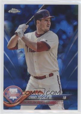 2018 Topps Chrome Sapphire Edition - Topps Online Exclusive [Base] #583 - Tommy Joseph