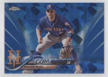 2018 Topps Chrome Sapphire Edition - Topps Online Exclusive [Base] #588 - David Wright