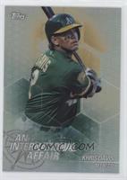 Khris Davis