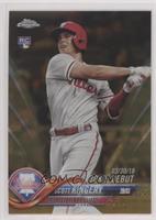 Rookie Debut - Scott Kingery #/50