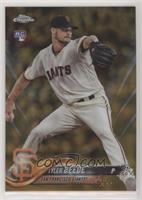 Tyler Beede #/50