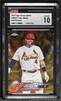 All-Star - Yadier Molina [CSG 10 Gem Mint] #/50