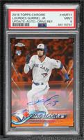 Lourdes Gurriel Jr. [PSA 9 MINT] #/25