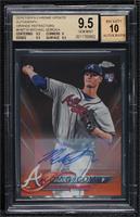 Mike Soroka [BGS 9.5 GEM MINT] #/25