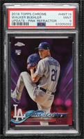 Walker Buehler [PSA 9 MINT]