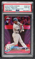 Miguel Andujar [PSA 10 GEM MT]