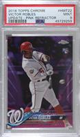 Victor Robles [PSA 9 MINT]