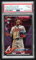 Ronald Acuna Jr. [PSA 9 MINT]