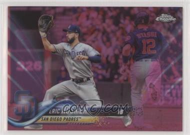 2018 Topps Chrome Update - Target Exclusive [Base] - Pink Refractor #HMT39 - Eric Hosmer