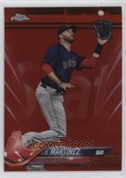 J.D. Martinez #/25