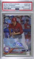 Scott Kingery [PSA 10 GEM MT]