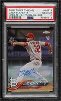 Jack Flaherty [PSA 10 GEM MT]