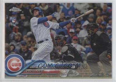 2018 Topps Chrome Update - Target Exclusive [Base] - Refractor #HMT15 - David Bote /250