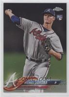 Mike Soroka #/250