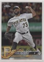 Felipe Vazquez #/250