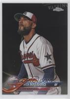 All-Star - Nick Markakis #/250