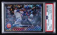 David Bote [PSA 9 MINT] #/125