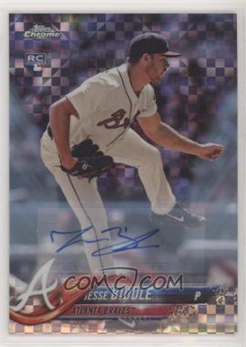 2018 Topps Chrome Update - Target Exclusive [Base] - X-Fractor Autographs #HMT10 - Jesse Biddle /125