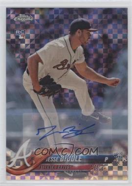 2018 Topps Chrome Update - Target Exclusive [Base] - X-Fractor Autographs #HMT10 - Jesse Biddle /125