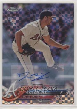 2018 Topps Chrome Update - Target Exclusive [Base] - X-Fractor Autographs #HMT10 - Jesse Biddle /125