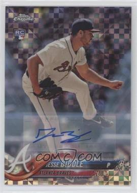 2018 Topps Chrome Update - Target Exclusive [Base] - X-Fractor Autographs #HMT10 - Jesse Biddle /125