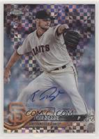 Tyler Beede #/125