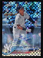 Gleyber Torres #/125