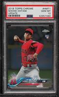 Shohei Ohtani [PSA 10 GEM MT]