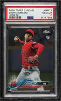 Shohei Ohtani [PSA 10 GEM MT]