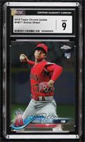 Shohei Ohtani [CGC 9 Mint]