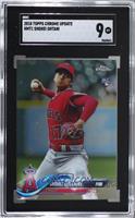 Shohei Ohtani [SGC 9 MINT]