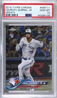 Lourdes Gurriel Jr. [PSA 10 GEM MT]