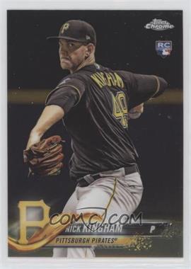 2018 Topps Chrome Update - Target Exclusive [Base] #HMT14 - Nick Kingham