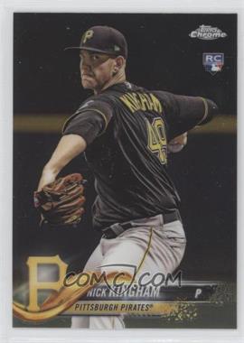 2018 Topps Chrome Update - Target Exclusive [Base] #HMT14 - Nick Kingham