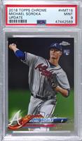 Mike Soroka [PSA 9 MINT]