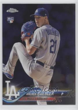 2018 Topps Chrome Update - Target Exclusive [Base] #HMT19 - Walker Buehler