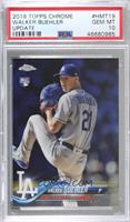 Walker Buehler [PSA 10 GEM MT]