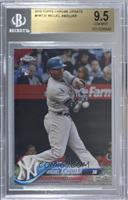 Miguel Andujar [BGS 9.5 GEM MINT]