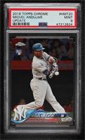 Miguel Andujar [PSA 9 MINT]