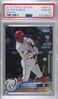 Victor Robles [PSA 10 GEM MT]